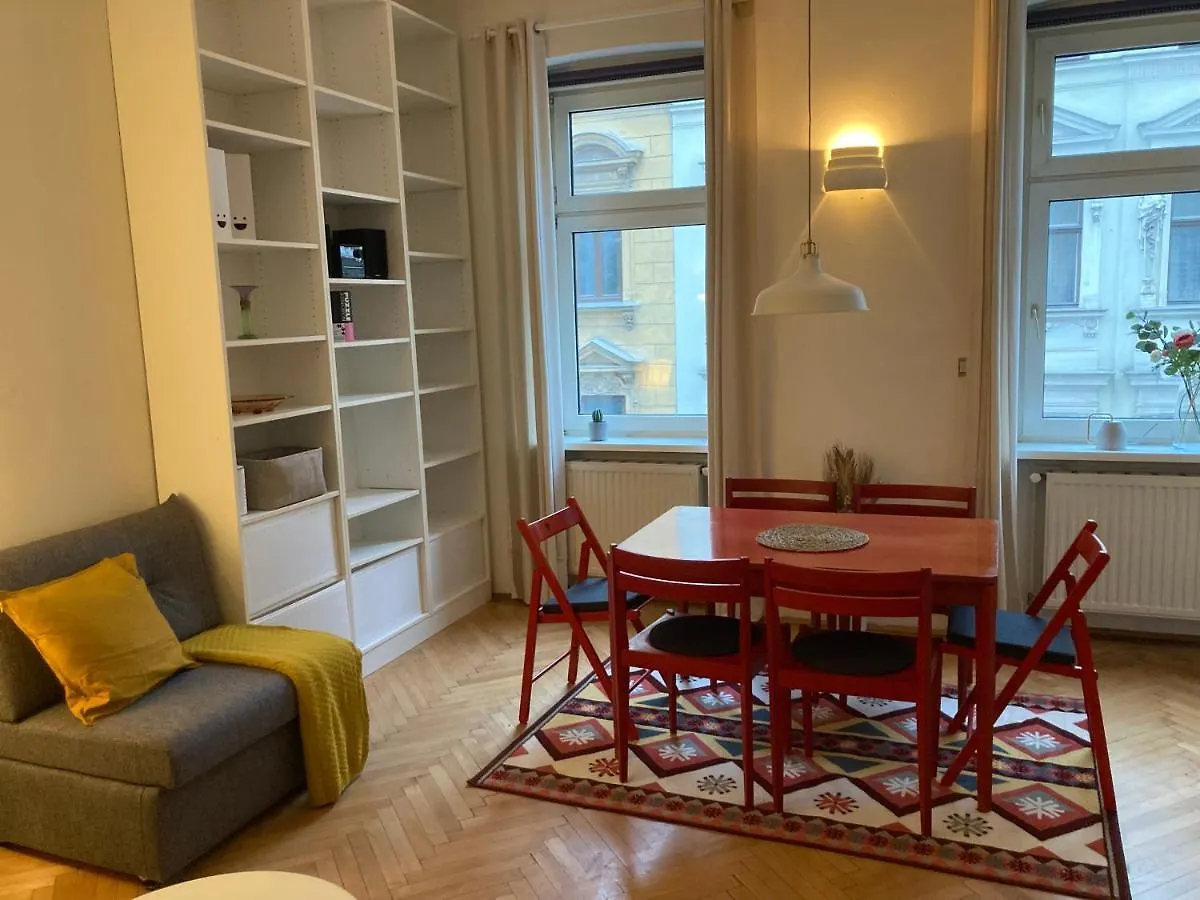 וינה Stilvolle Wohnung Am Yppenplatz אוסטריה