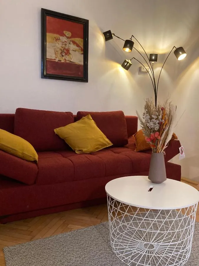 דירה וינה Stilvolle Wohnung Am Yppenplatz