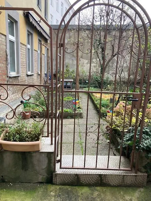 וינה Stilvolle Wohnung Am Yppenplatz דירה