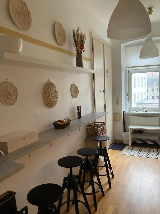 וינה Stilvolle Wohnung Am Yppenplatz דירה